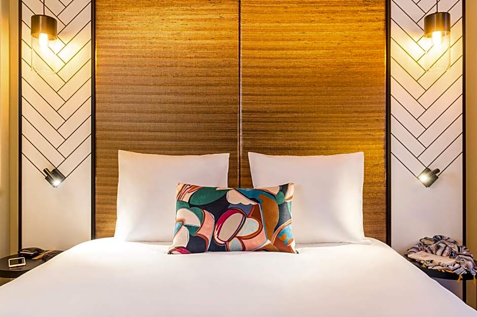 Mercure Luxembourg Off kirchberg