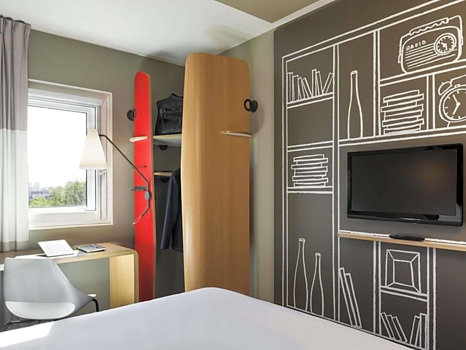 Ibis Budapest Heroes Square Hotel