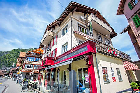 Hotel Tell and Apartments