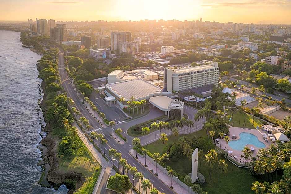 Renaissance Santo Domingo Jaragua Hotel & Casino