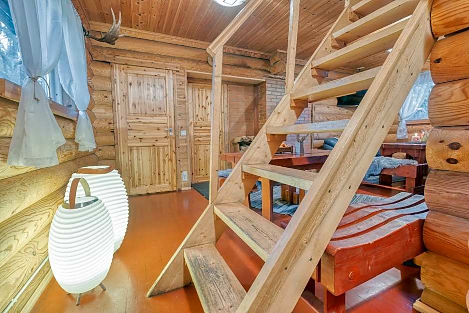 Valkla Puhkekeskuse saunamaja