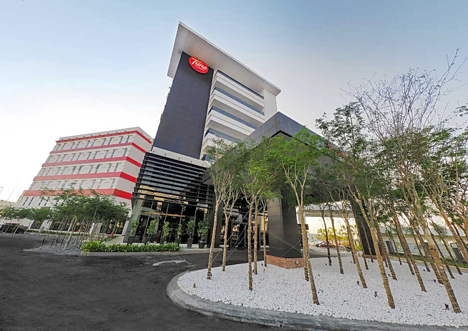 Tune Hotel KLIA-KLIA2, Airport Transit Hotel
