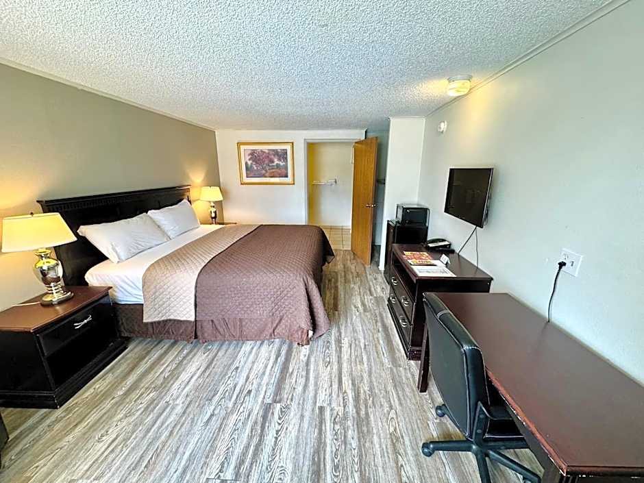 Knights Inn Bridgeport Frankenmuth