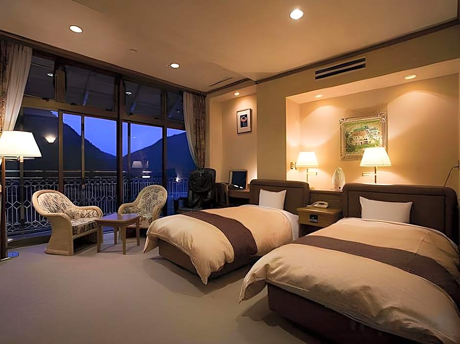 Hotel Hikyounoyu