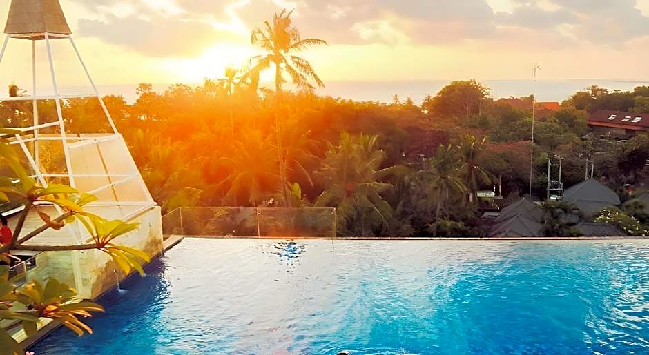 FOX Hotel Jimbaran Beach