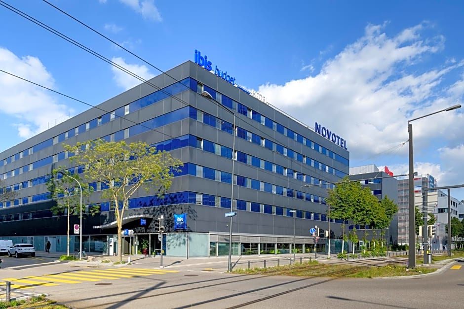 ibis budget Zurich City West