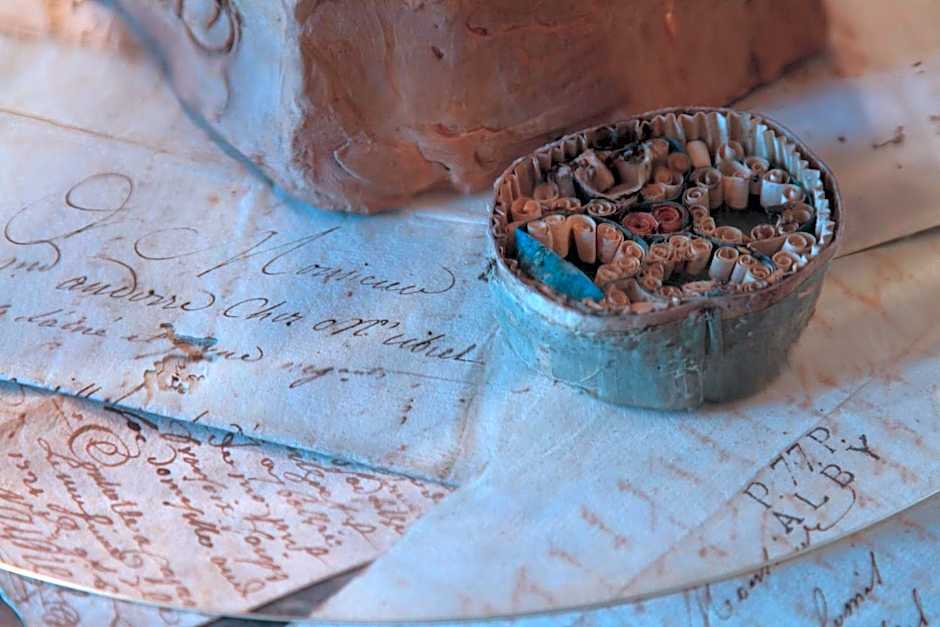 Domaine du Buc, Le Château