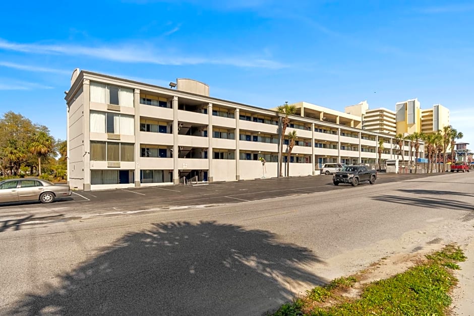 Days Inn by Wyndham Myrtle Beach-Grand Strand