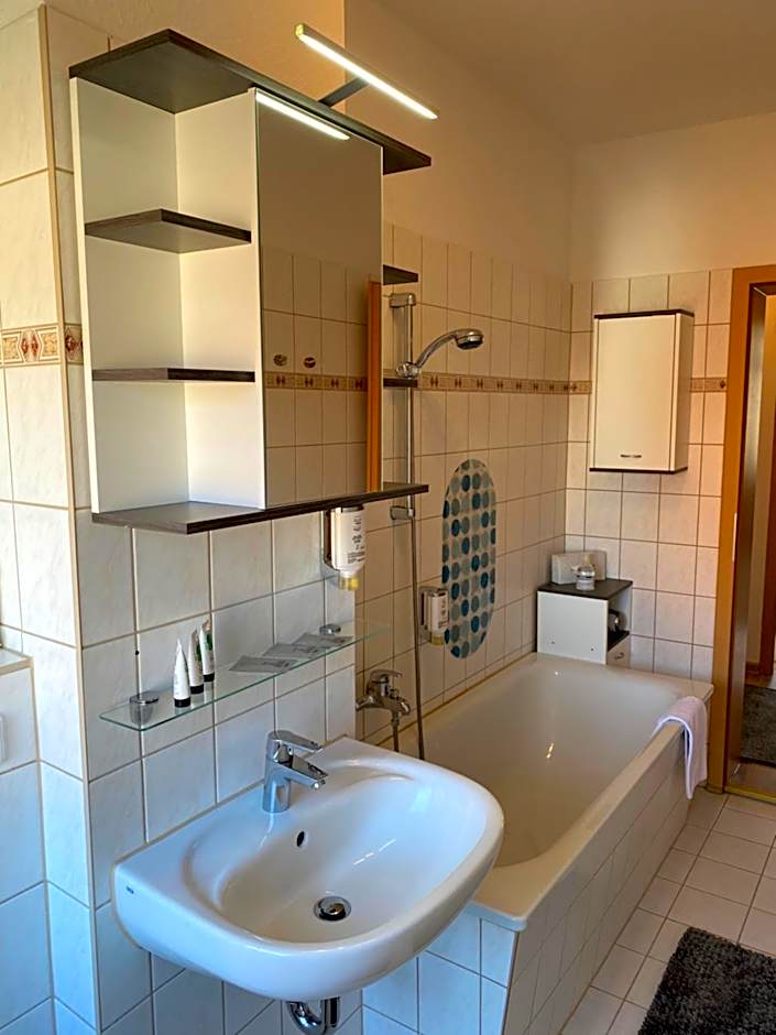 Viadrina Rooms & Apartments Frankfurt-Oder am Park im Zentrum