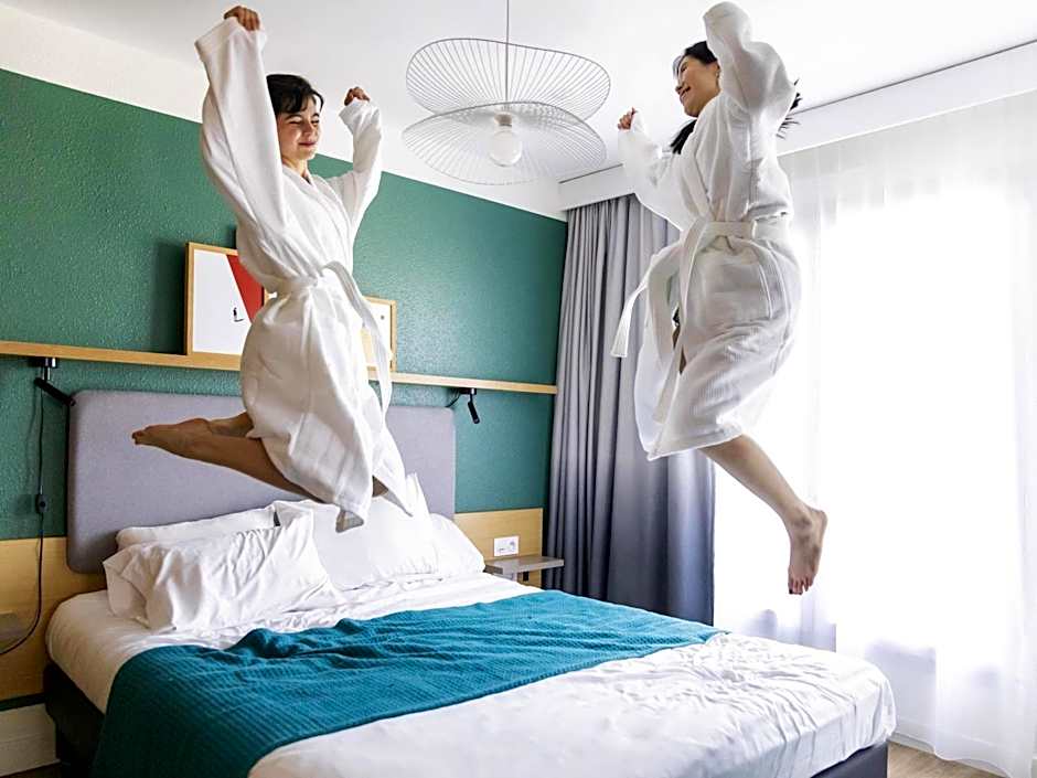 Adagio Annecy Centre Aparthotel