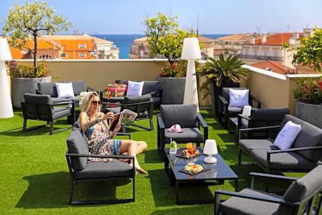 Best Western Hotel Mediterranee Menton