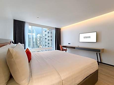 Double Room with Terrace