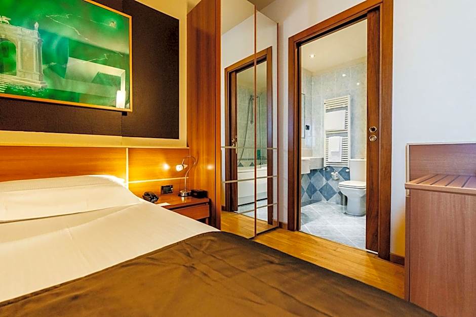 Best Western Hotel Tre Torri