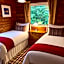 Pucks Glen Lodges - Log Cabins in a wonderful natural environment