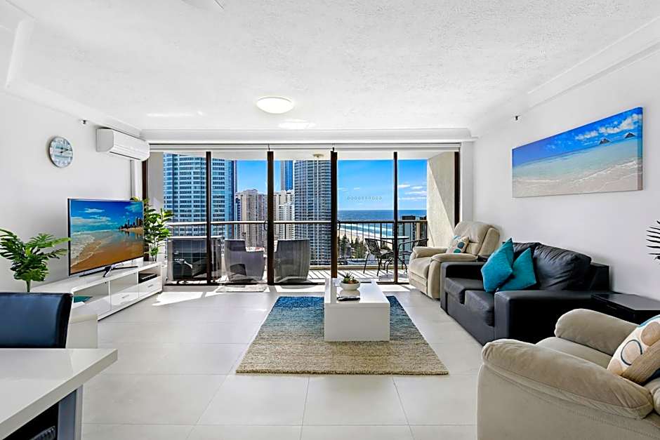 Surfers Century Oceanside Apartments
