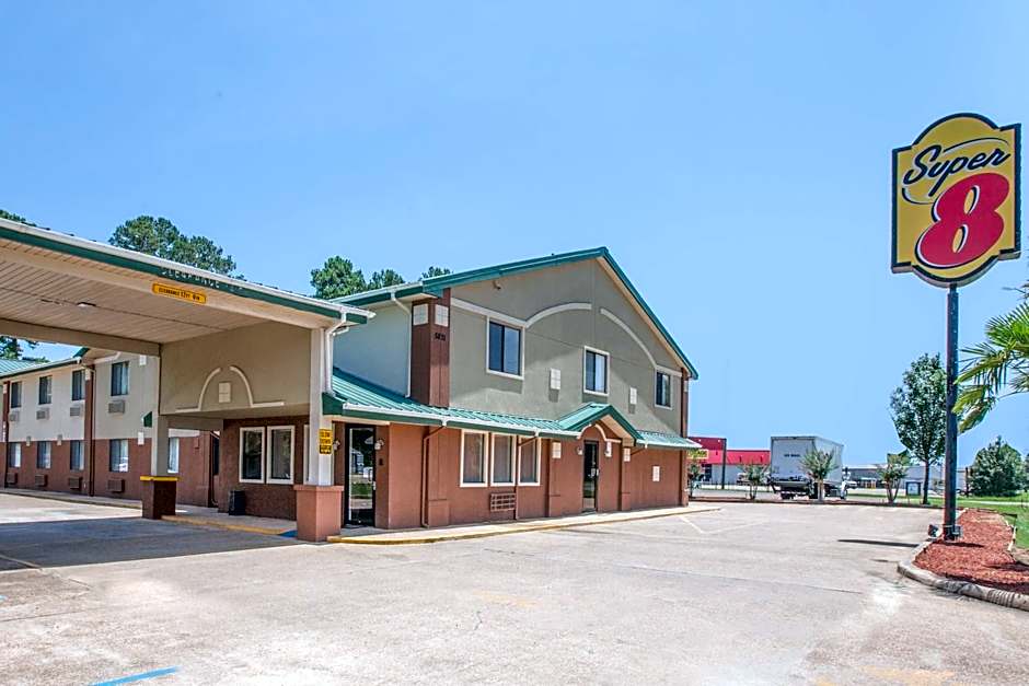 Super 8 by Wyndham Natchitoches
