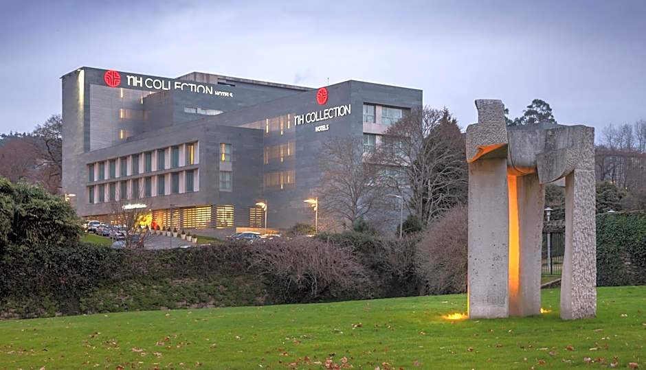 NH Collection Santiago de Compostela