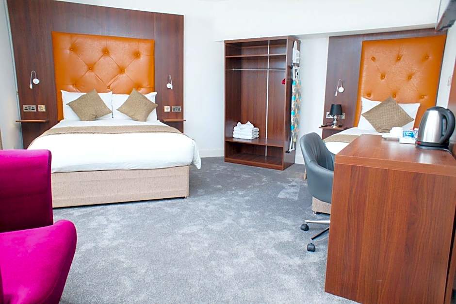 Trivelles Rochester Hotel