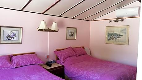 Double Room with Two Double Beds