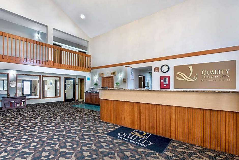 Quality Inn & Suites Lebanon I-65