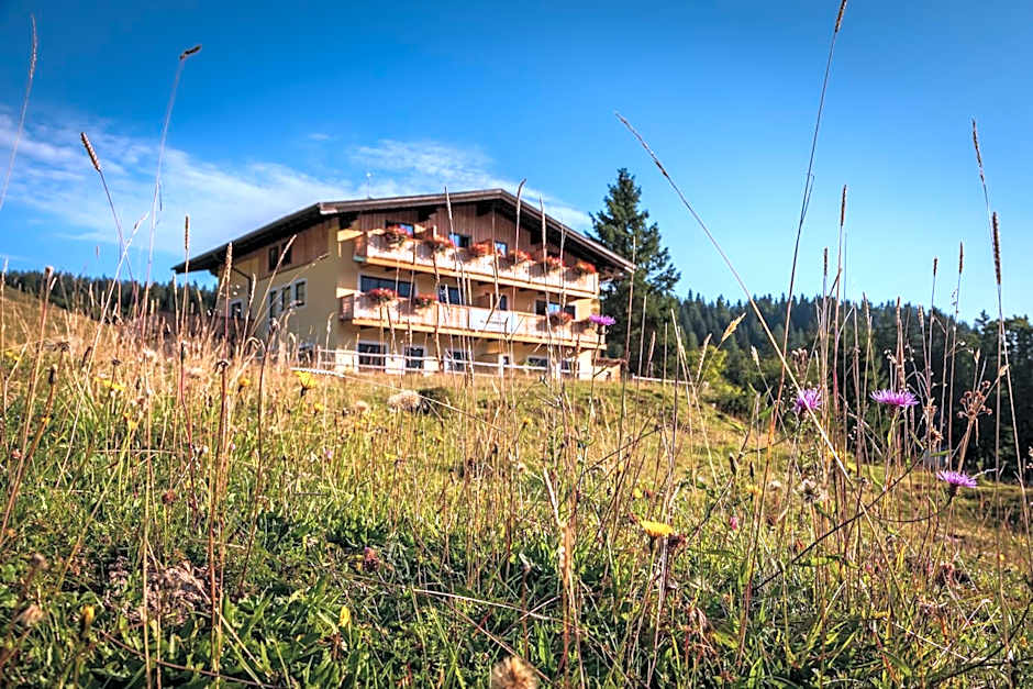Almhaus Alpenrose Postalm