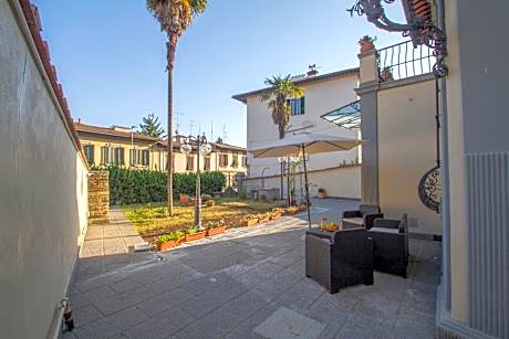 Villa Gelsomino Garden