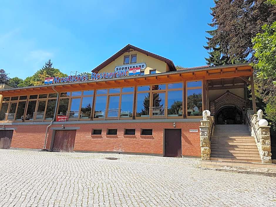 Hotel - Restaurant Sophienaue