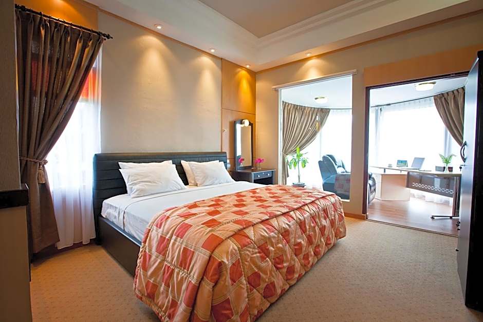 Photo 1 of 6 of Presidential Suite