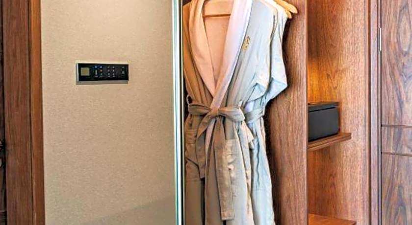Yidu Jinling Grand Hotel Yancheng