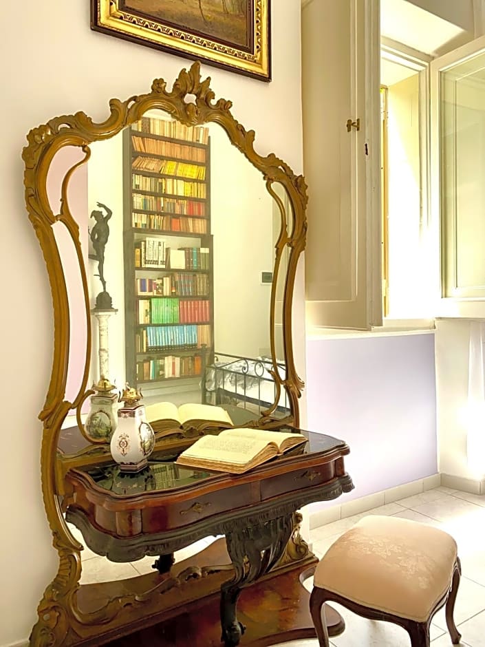 Villa Rocco Rooms