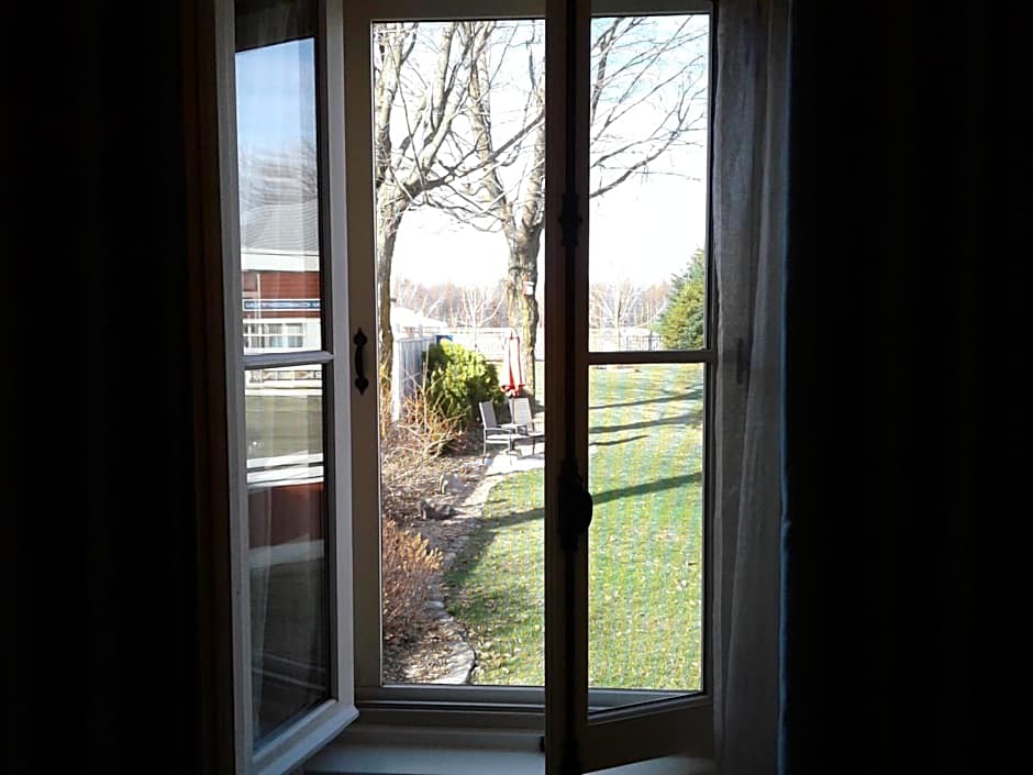 Le Gîte Du Coteau