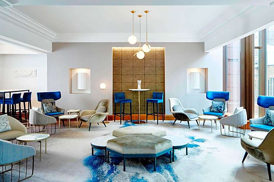 London Marriott Hotel Marble Arch