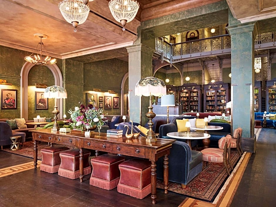 The Beekman, A Thompson Hotel by Hyatt