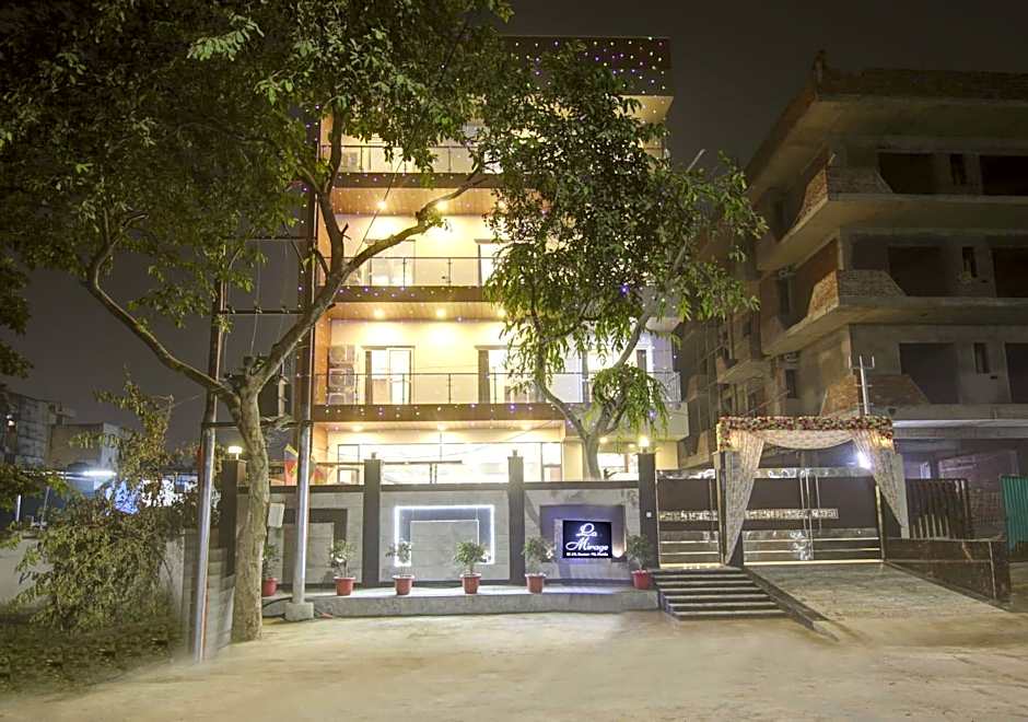 Hotel La Mirage Noida