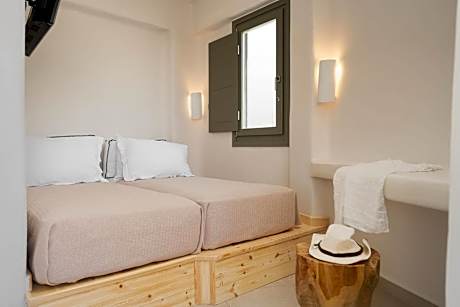 Family Suite with Sea View