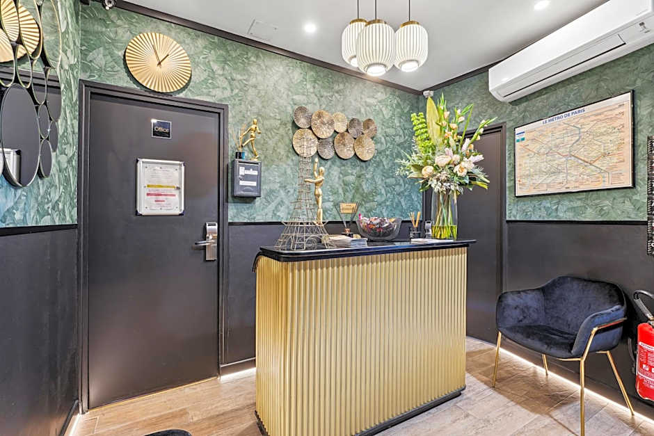 Residence Aurmat a Boulogne-Billancourt