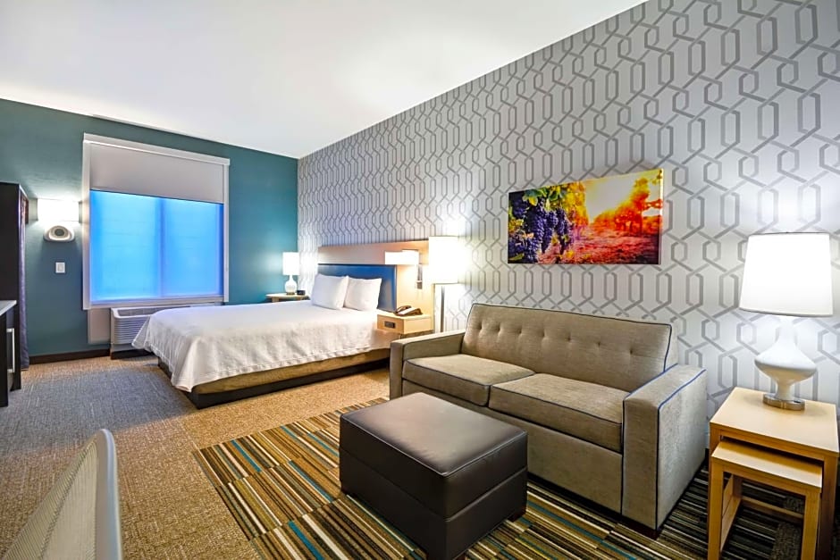 Home2 Suites By Hilton Livermore
