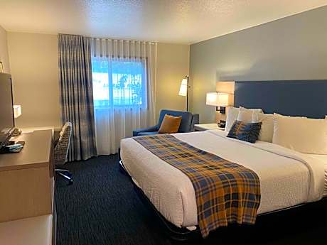 Best Western Lake Lucille Inn
