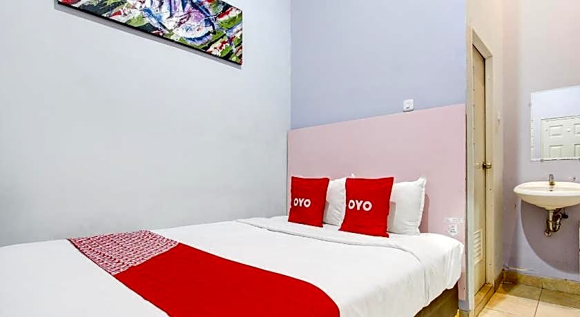 Hotel O Prawirotaman Near Keraton Yogyakarta Formerly Paris Guesthouse