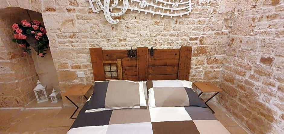 SINFONIE PUGLIESI LUXURY ROOM