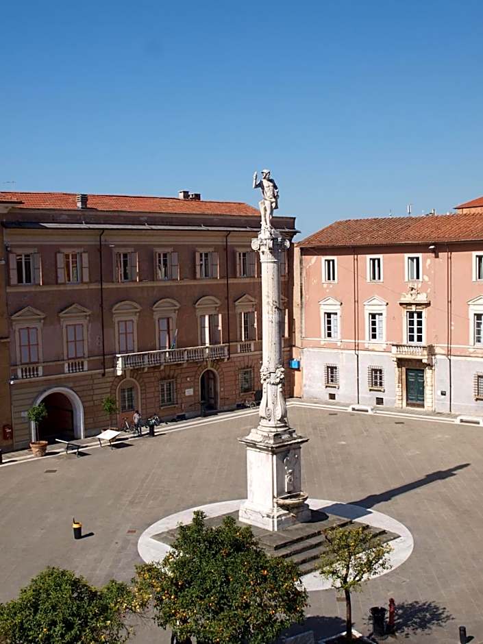 Ostello Palazzo Nizza