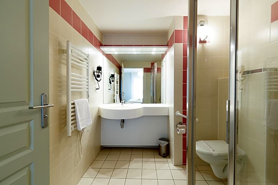Residhotel Toulouse Centre