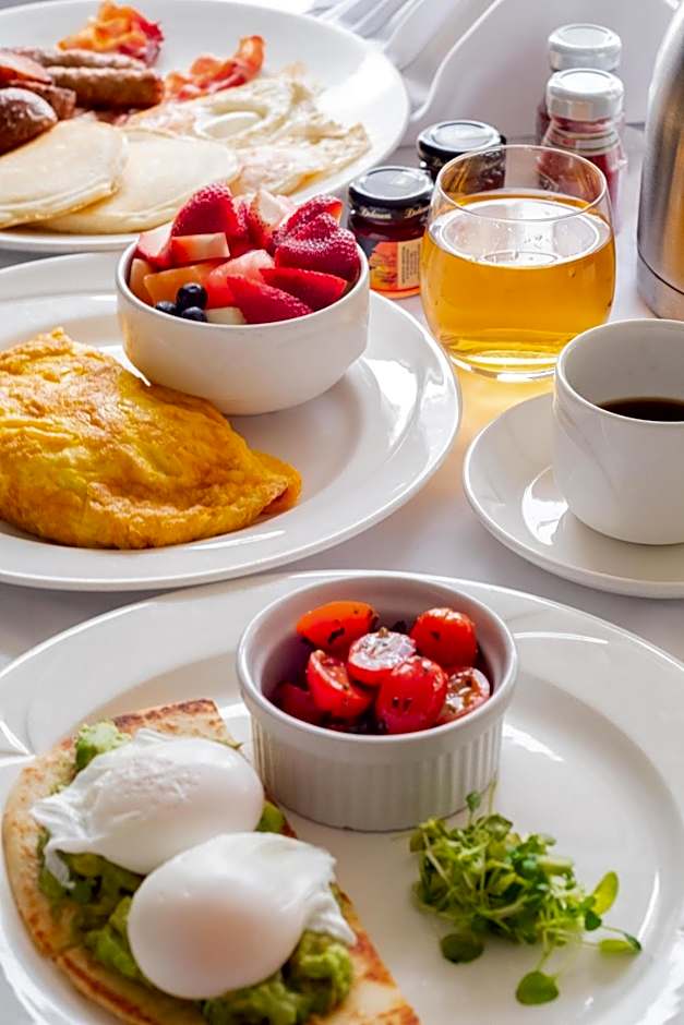 The Fairmont Winnipeg