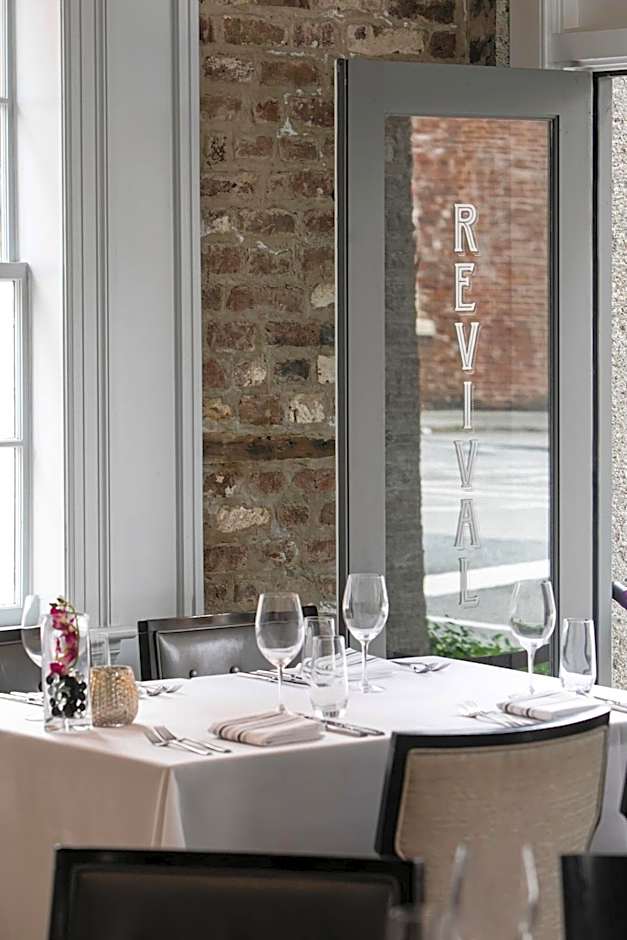 The Vendue, Downtown Art Hotel