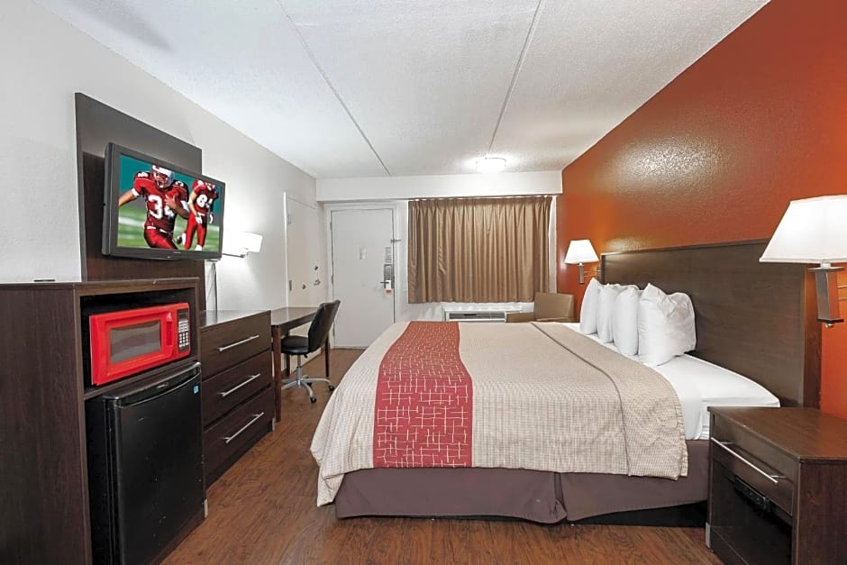 Red Roof Inn Jackson North - Ridgeland