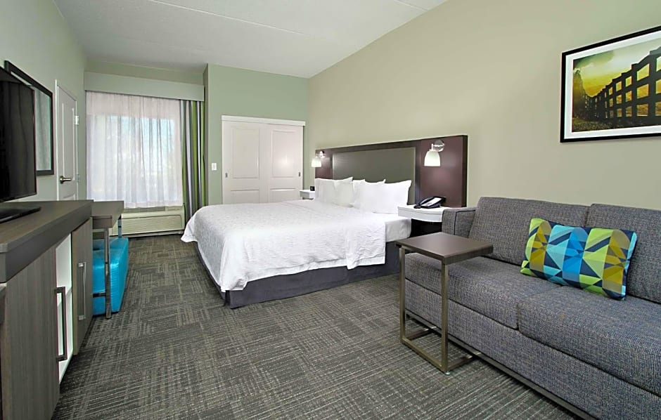 Hampton Inn By Hilton Hagerstown/Maugansville Area