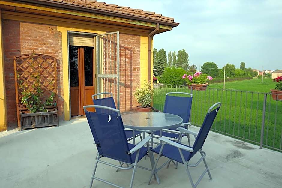B&B "Il Cantastorie" Casa Molinari-Boldrini - Room & breakfast