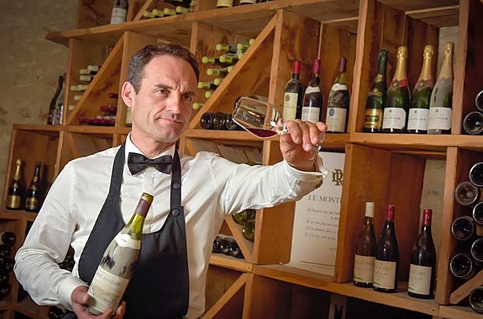 Hotel Golf Chateau De Chailly