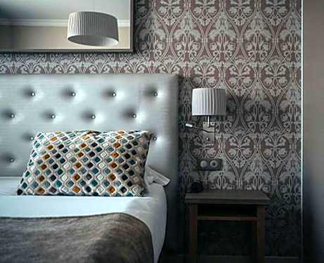 Double or Twin Room City Side