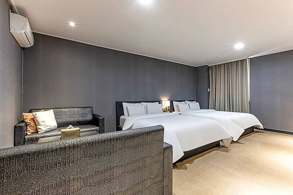 Dongtan Hotel Amor